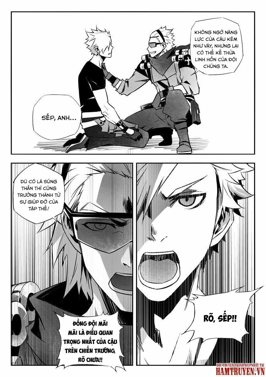 Súng Thần Ký 26 trang 7