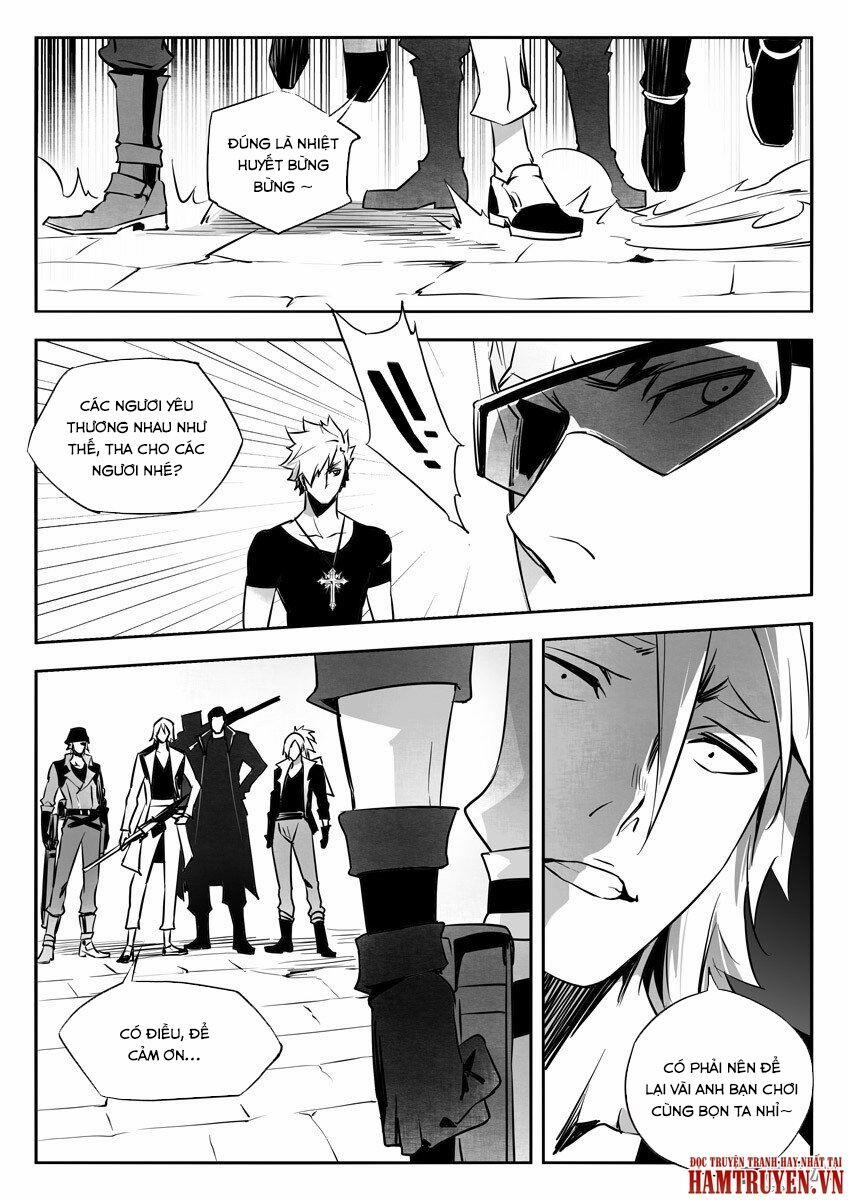 Súng Thần Ký 26 trang 8