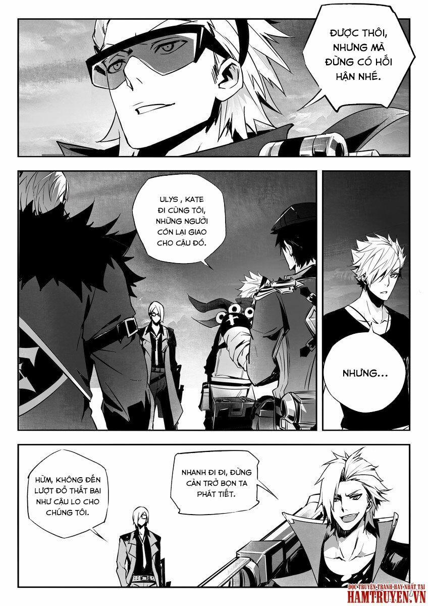 Súng Thần Ký 27 trang 2