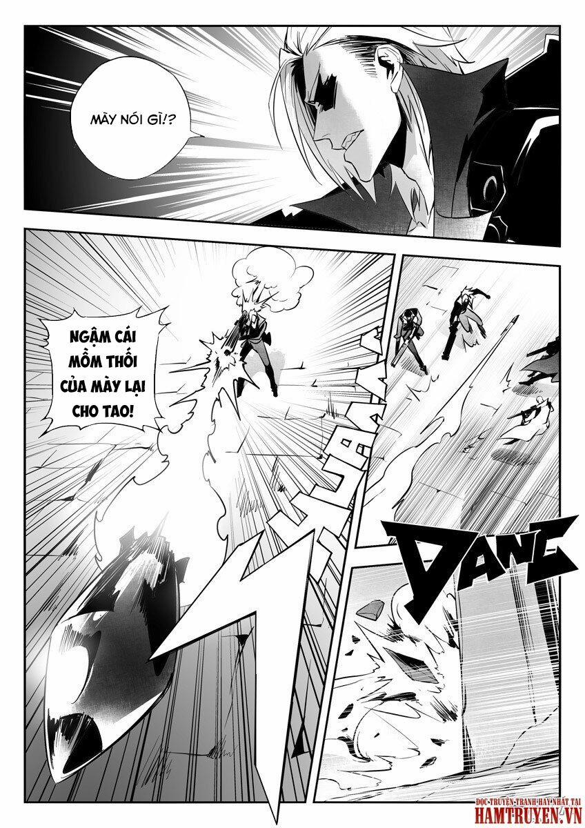 Súng Thần Ký 27 trang 4