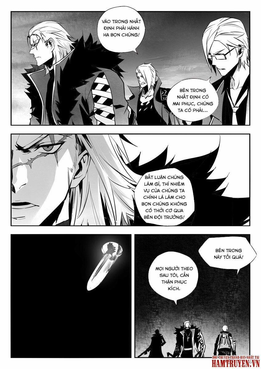 Súng Thần Ký 27 trang 6