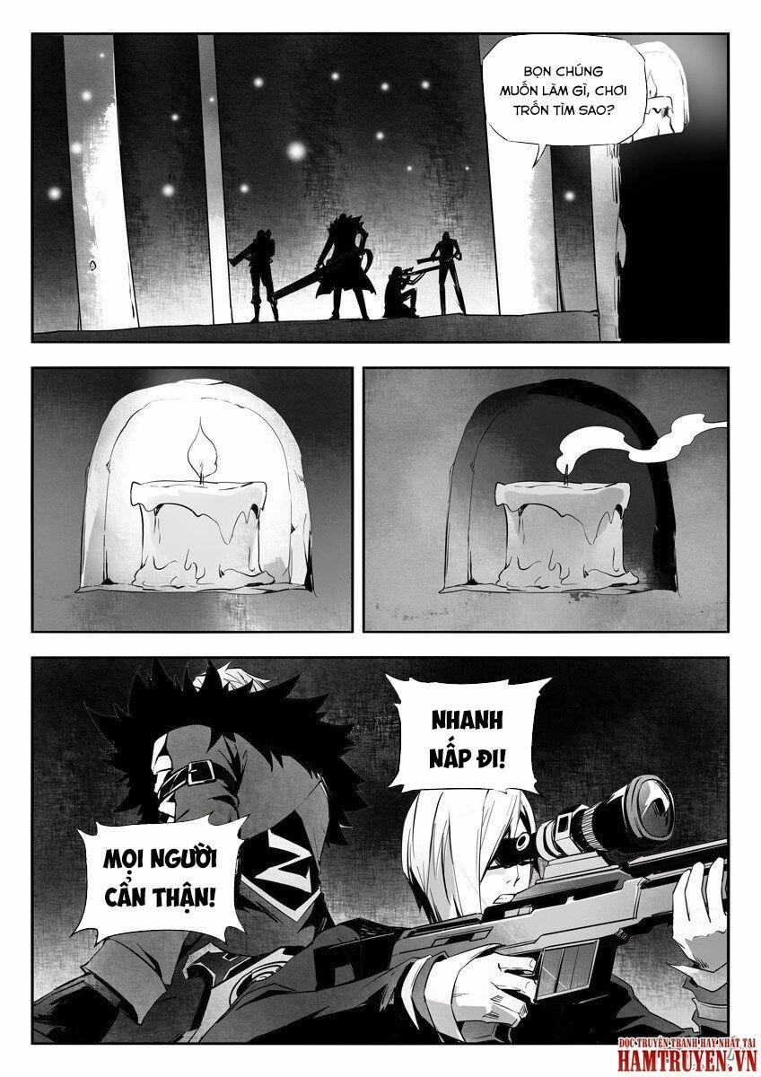 Súng Thần Ký 27 trang 7