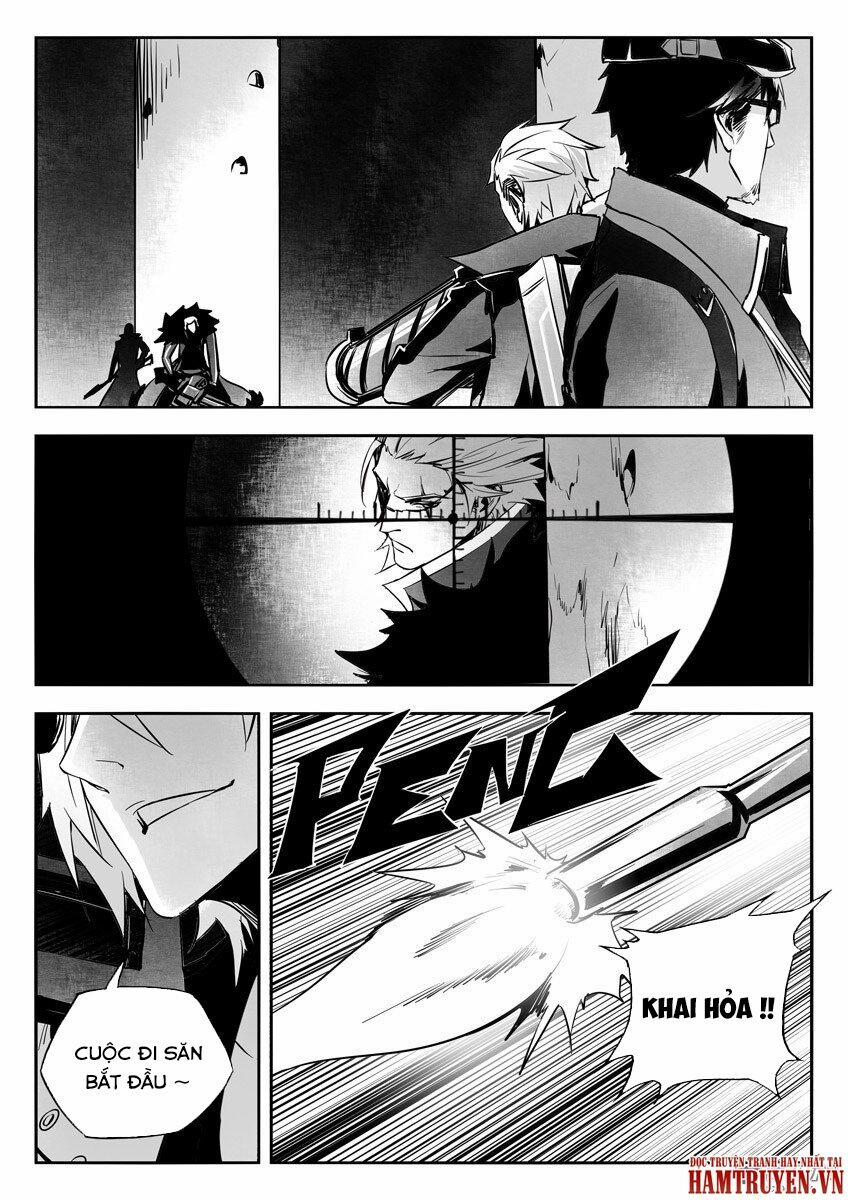 Súng Thần Ký 27 trang 8