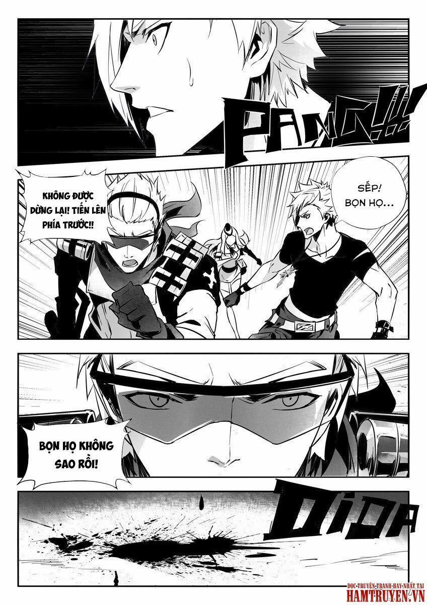 Súng Thần Ký 27 trang 9