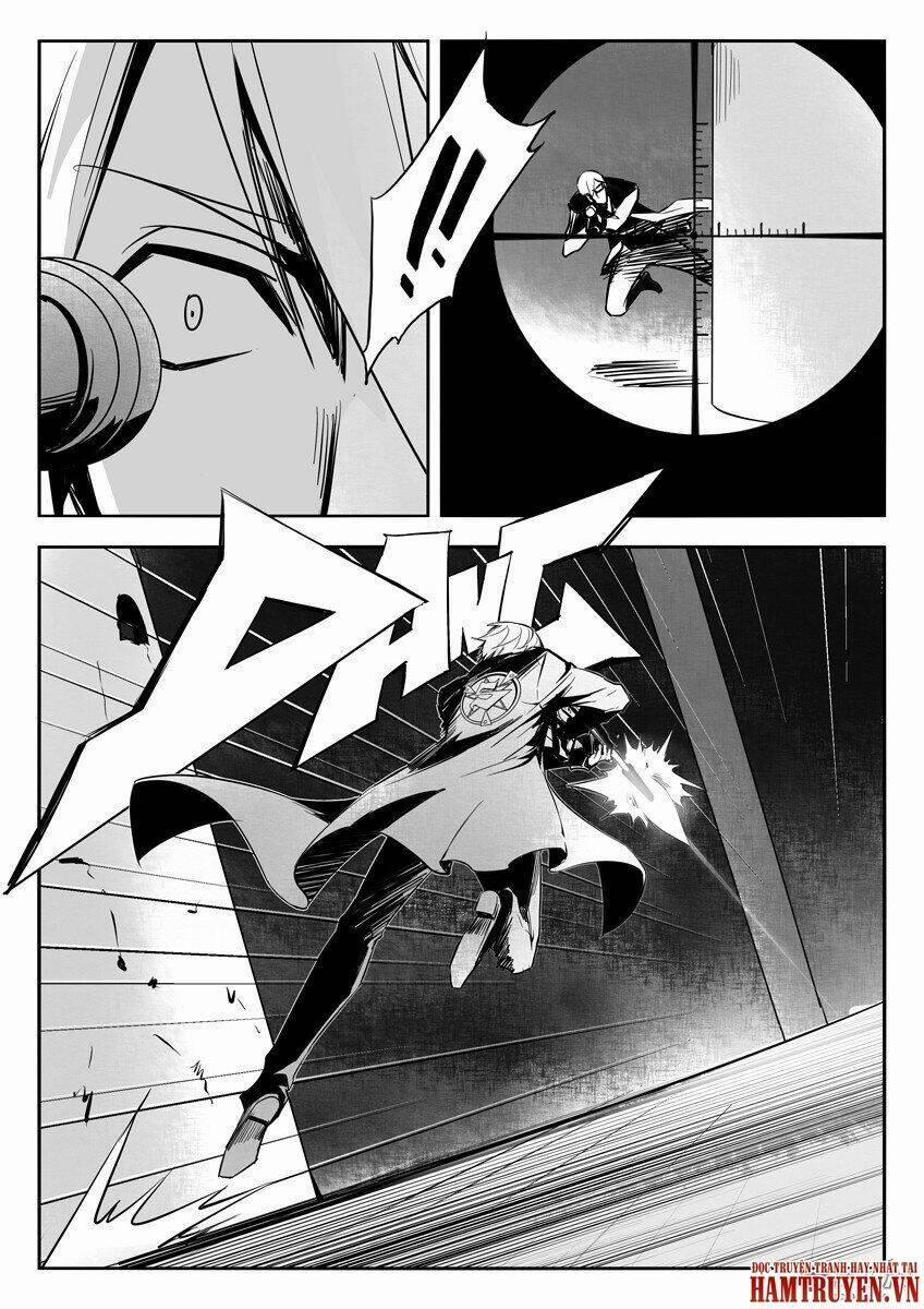 Súng Thần Ký 28 trang 1