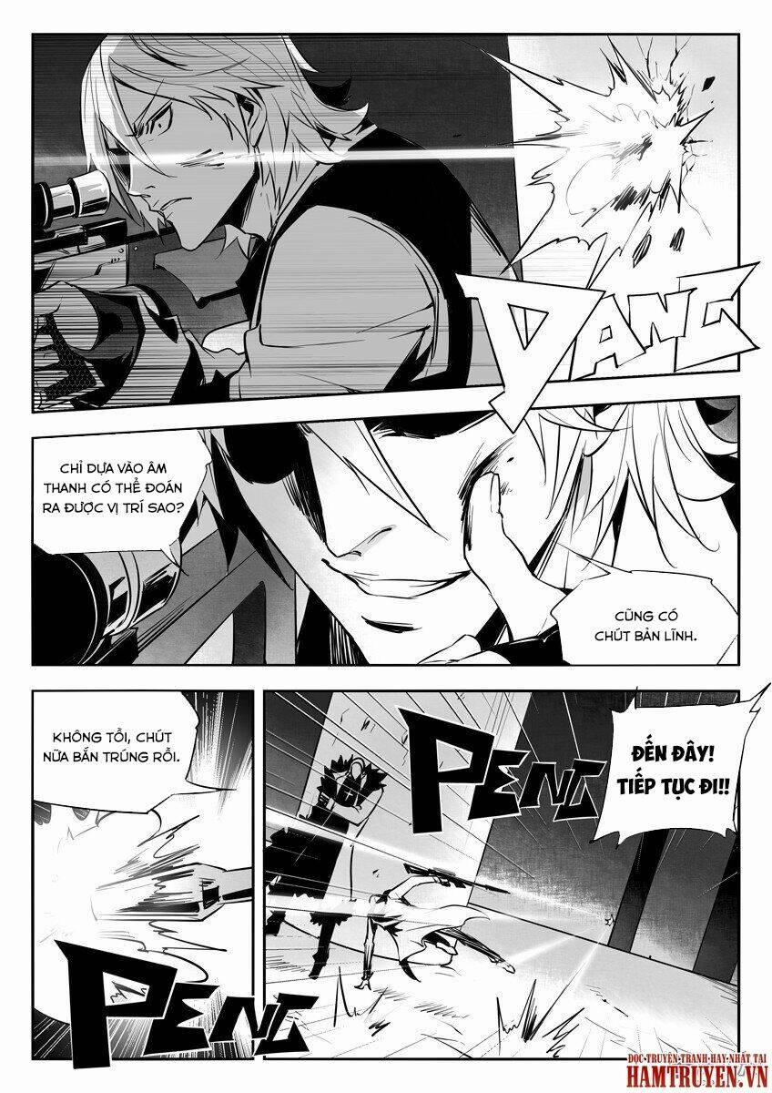 Súng Thần Ký 28 trang 2