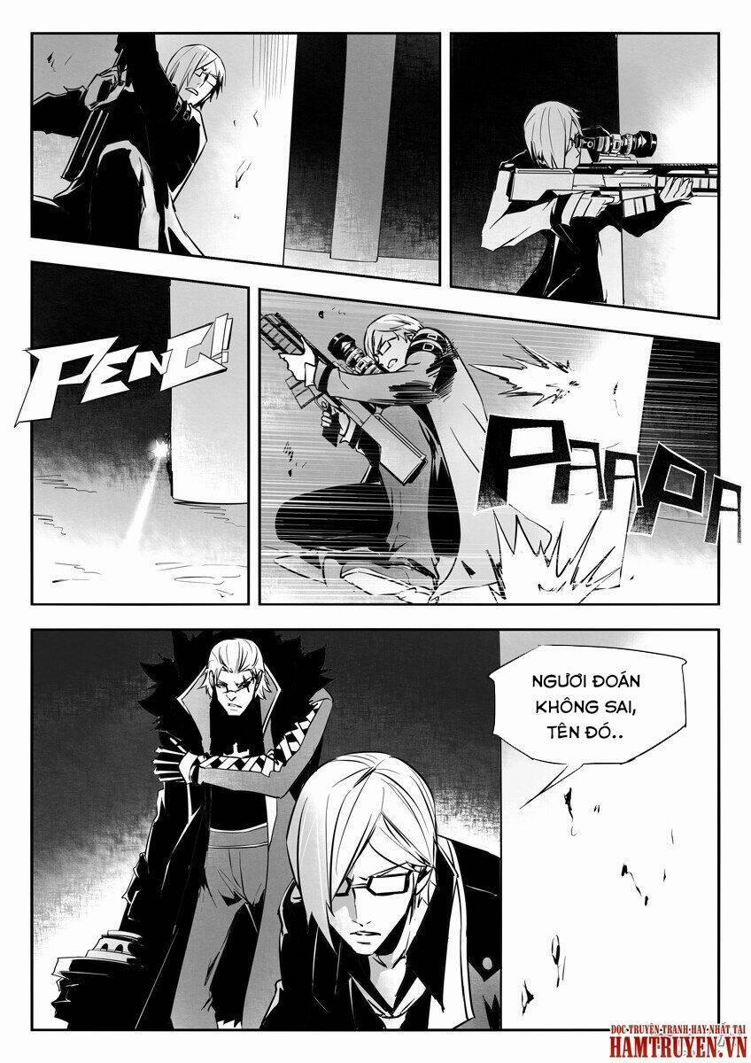 Súng Thần Ký 28 trang 3