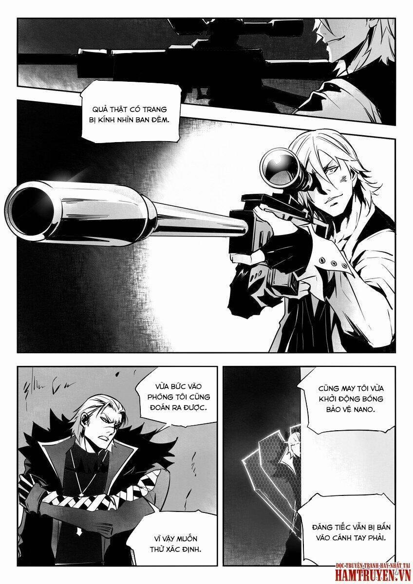 Súng Thần Ký 28 trang 4