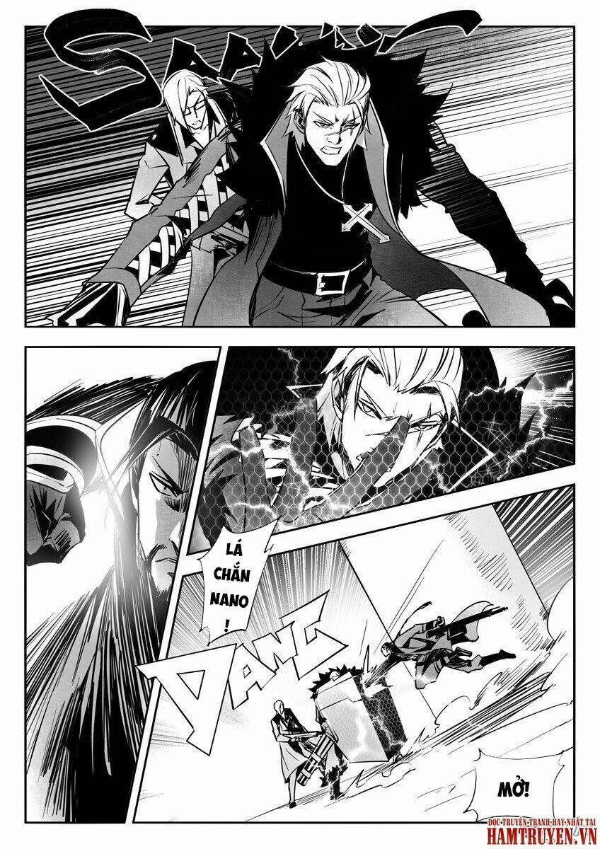 Súng Thần Ký 28 trang 6