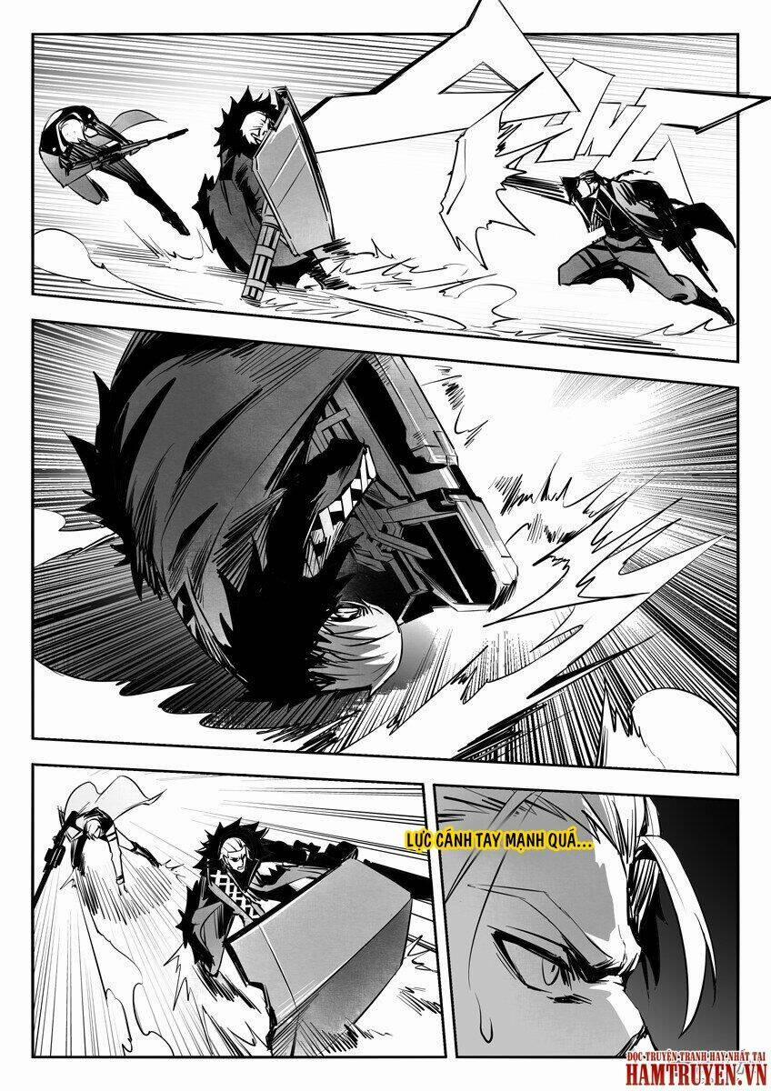 Súng Thần Ký 28 trang 7