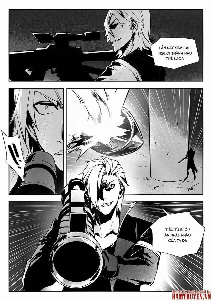 Súng Thần Ký 28 trang 8