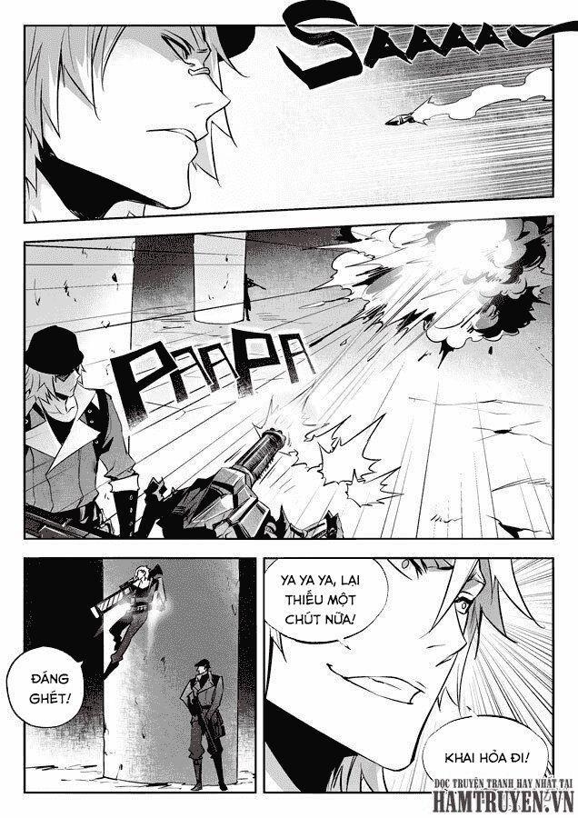 Súng Thần Ký 29 trang 0