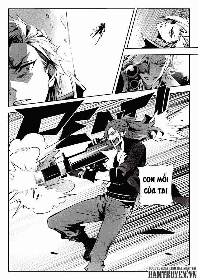 Súng Thần Ký 29 trang 1