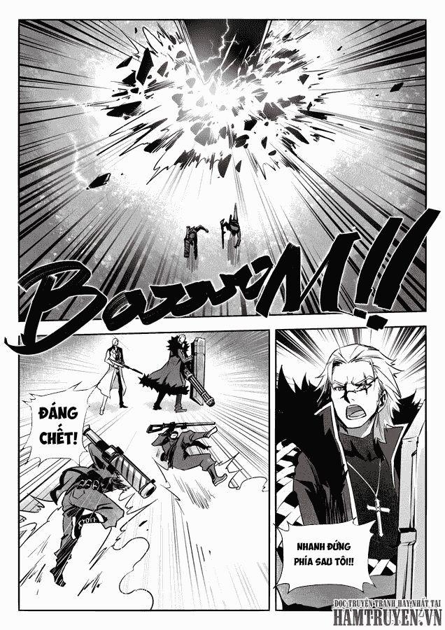 Súng Thần Ký 29 trang 2