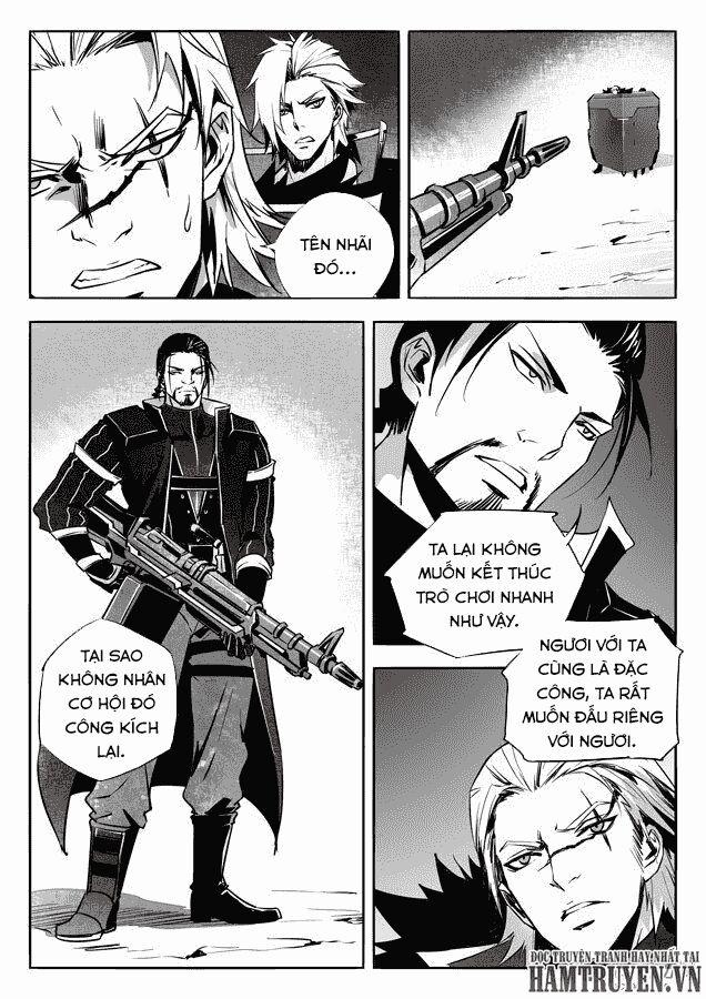 Súng Thần Ký 29 trang 3