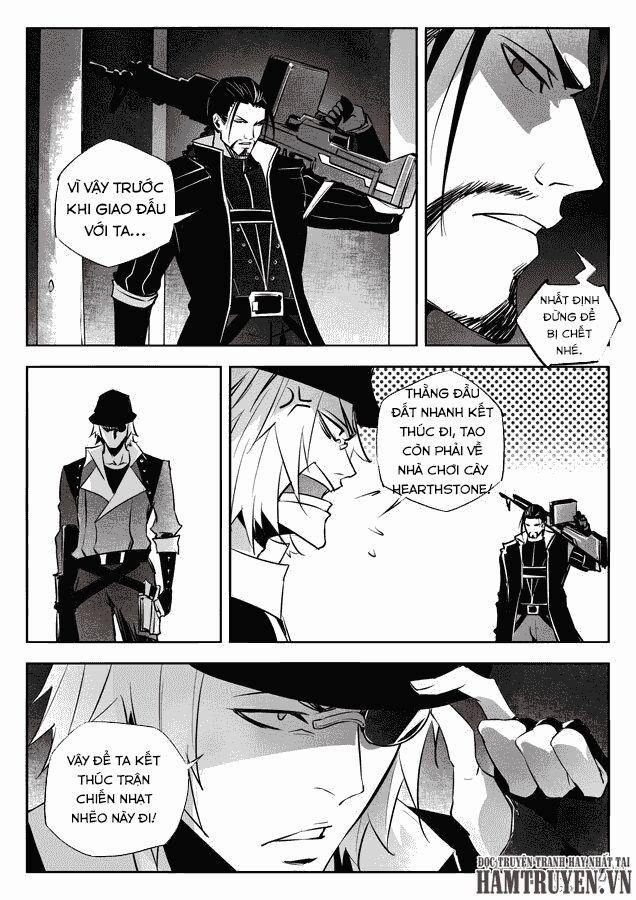 Súng Thần Ký 29 trang 4