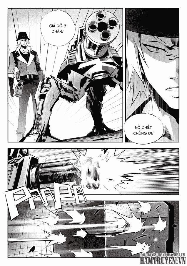 Súng Thần Ký 29 trang 5