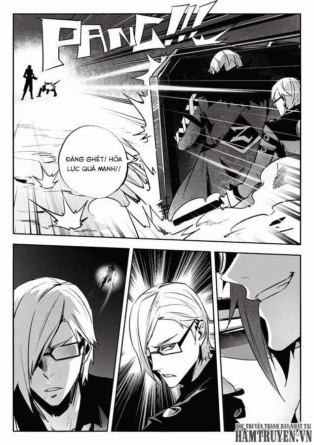 Súng Thần Ký 29 trang 6