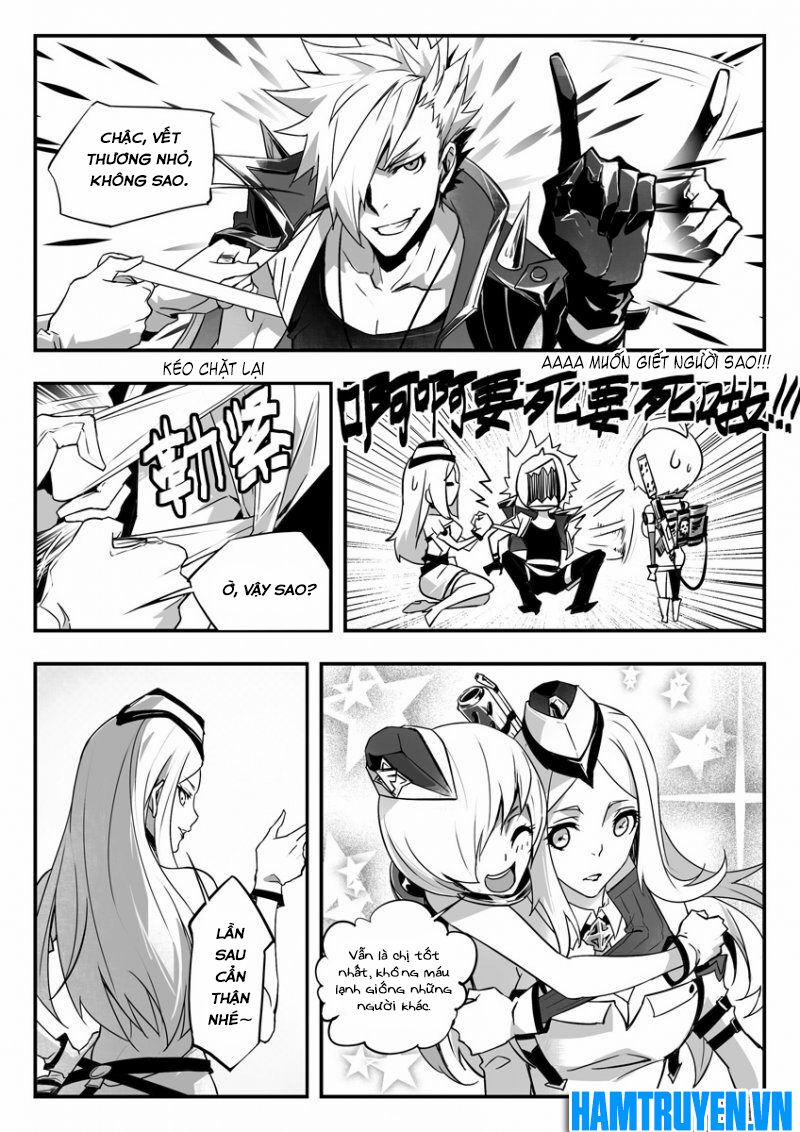 Súng Thần Ký 3 trang 3