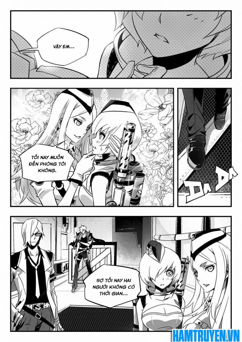 Súng Thần Ký 3 trang 4