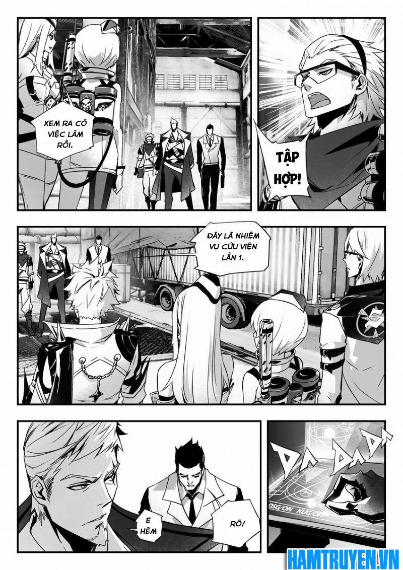 Súng Thần Ký 3 trang 5