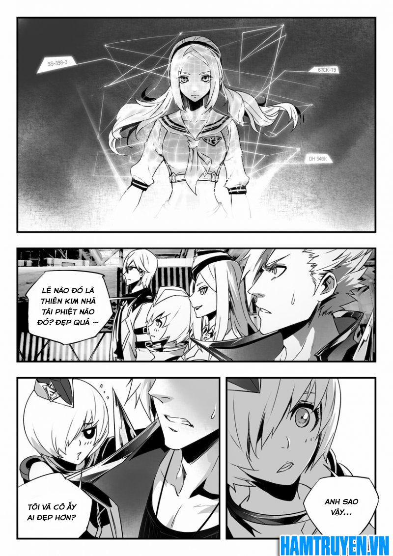 Súng Thần Ký 3 trang 7