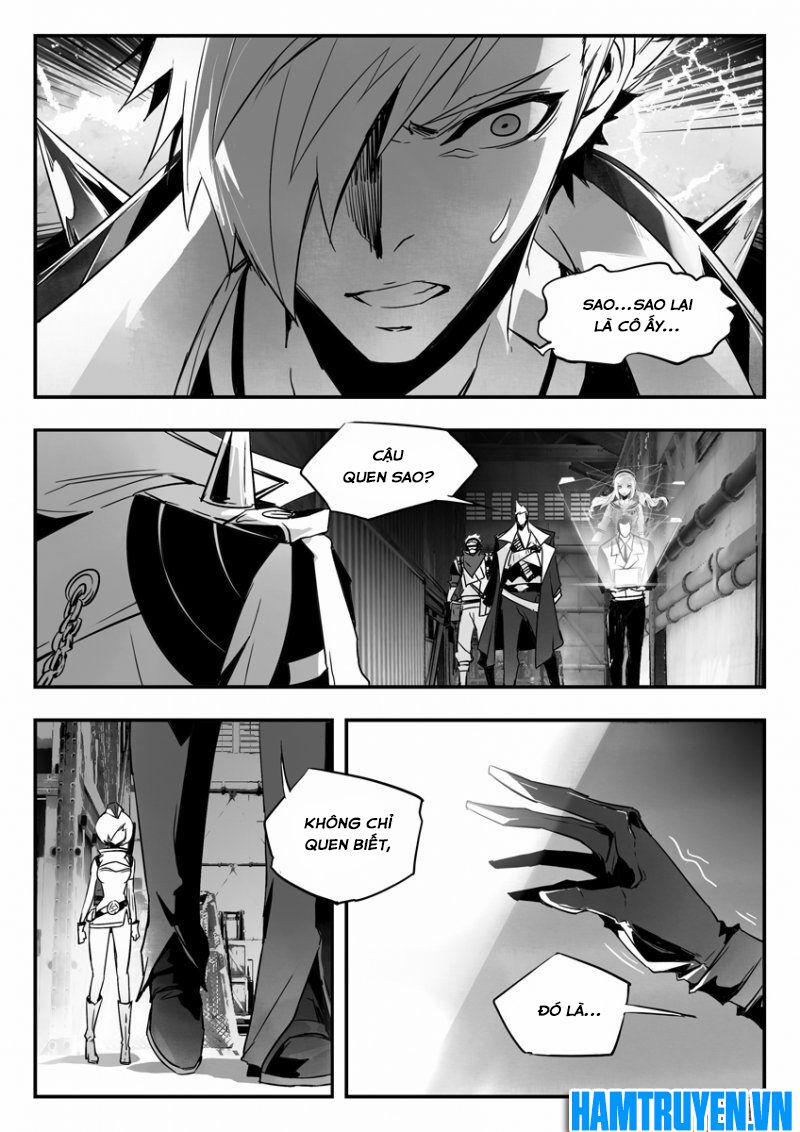 Súng Thần Ký 3 trang 8