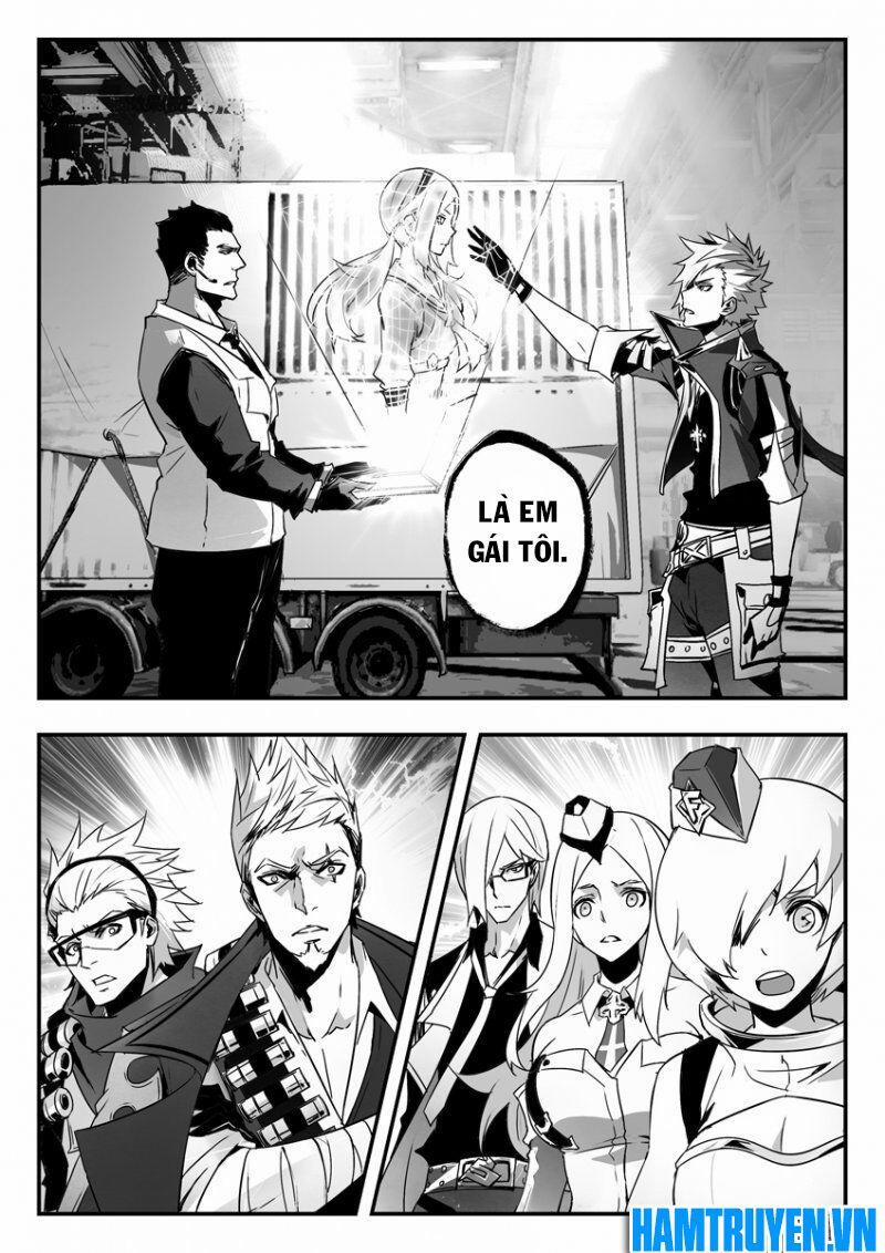 Súng Thần Ký 3 trang 9