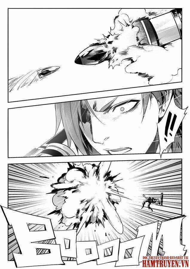 Súng Thần Ký 30 trang 1