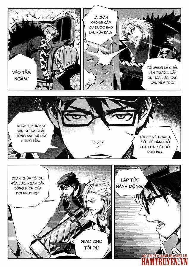 Súng Thần Ký 30 trang 2