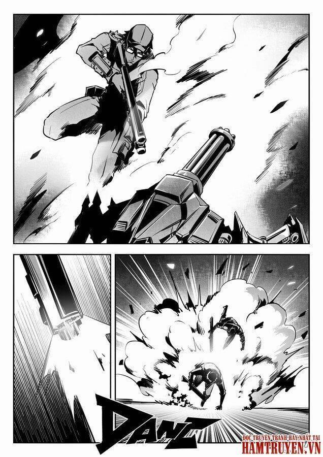 Súng Thần Ký 30 trang 5