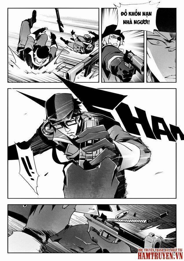 Súng Thần Ký 30 trang 6