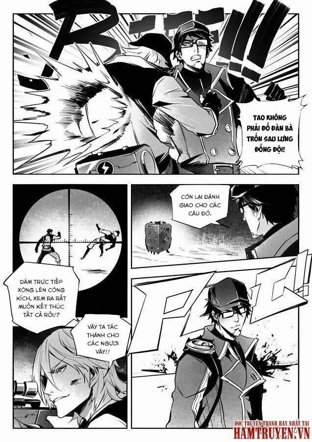 Súng Thần Ký 30 trang 7