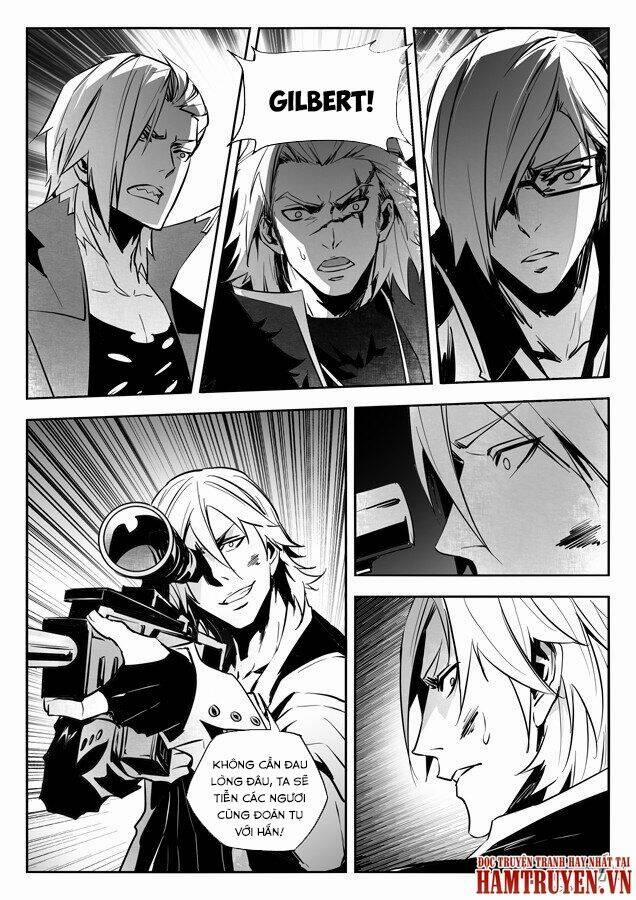 Súng Thần Ký 30 trang 8