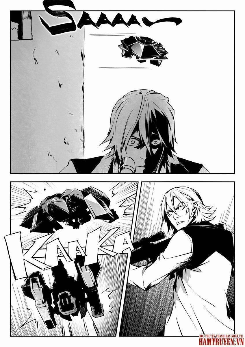 Súng Thần Ký 31 trang 1