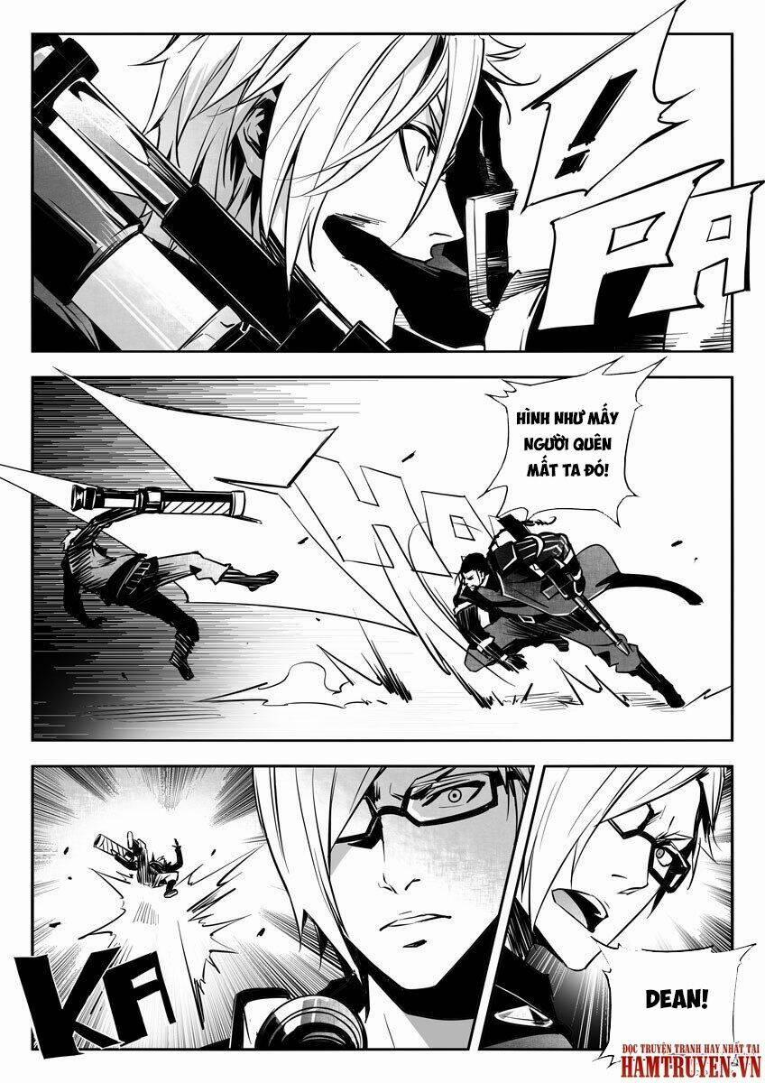 Súng Thần Ký 31 trang 5