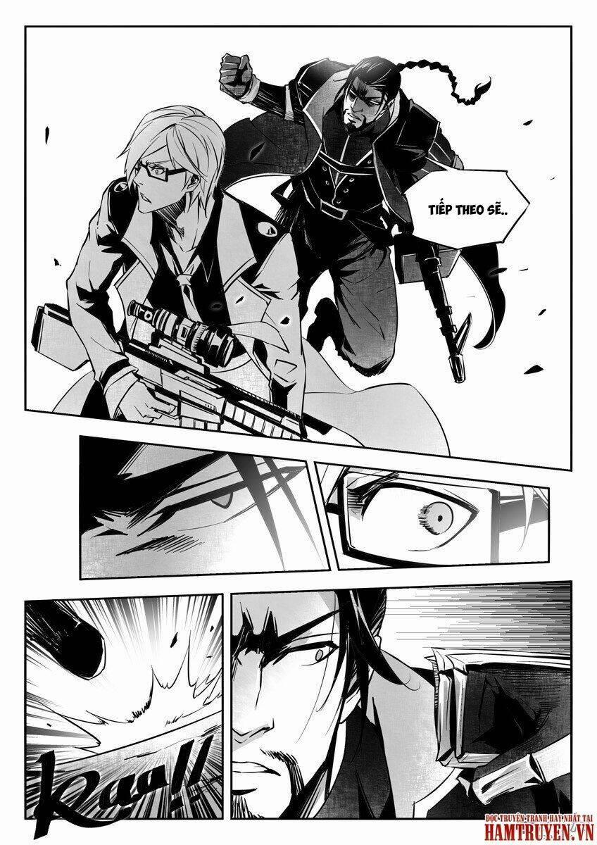 Súng Thần Ký 31 trang 6