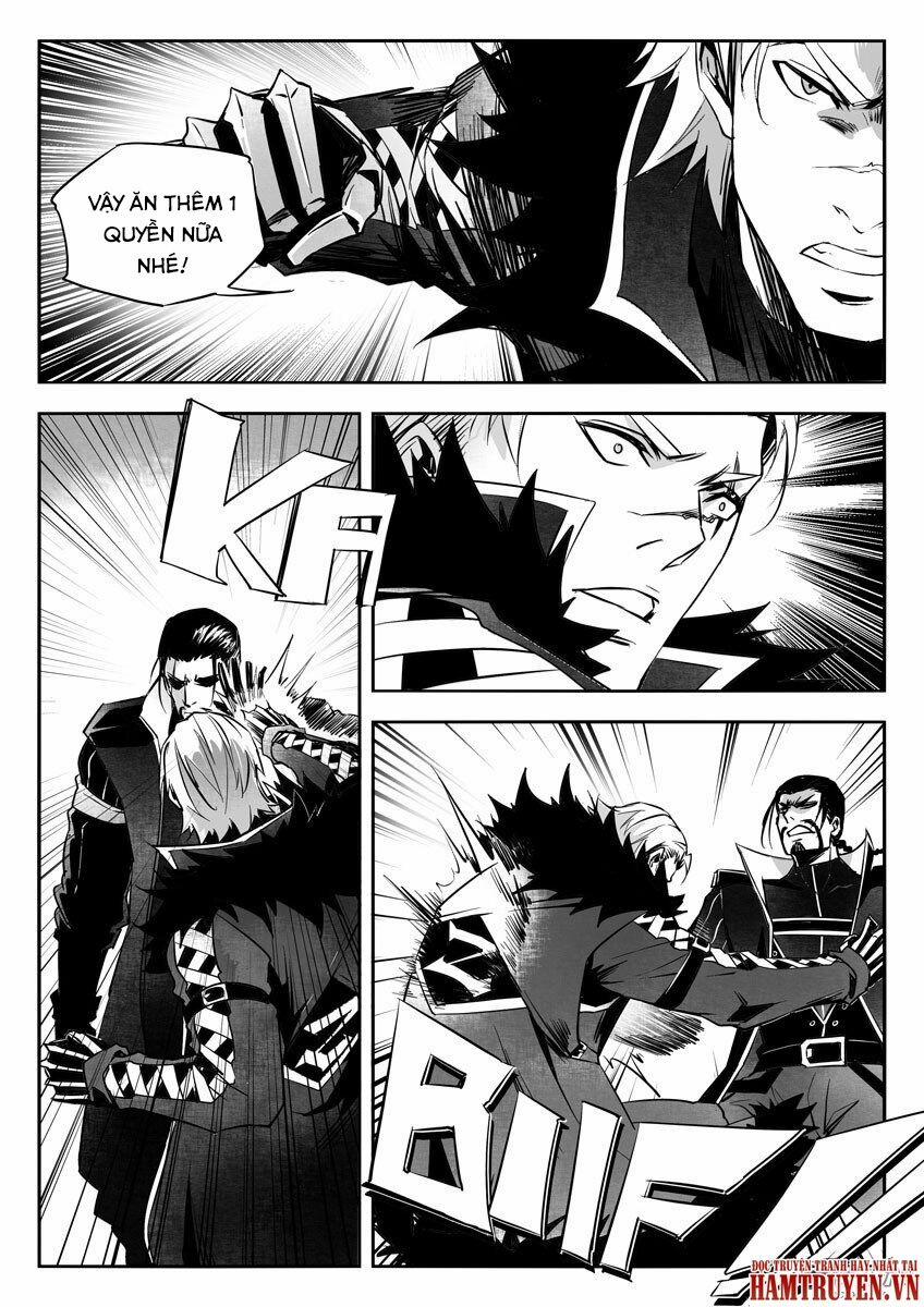 Súng Thần Ký 32 trang 3