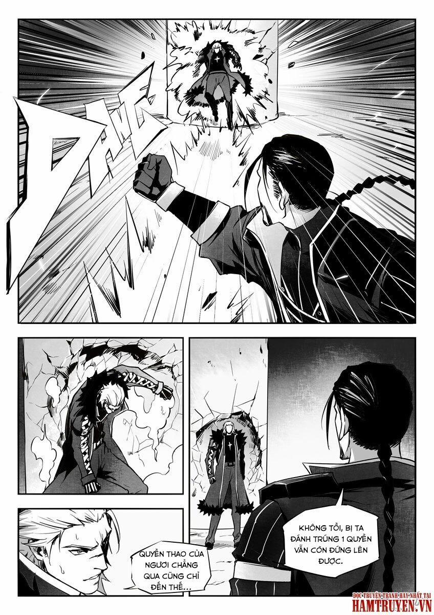 Súng Thần Ký 32 trang 4