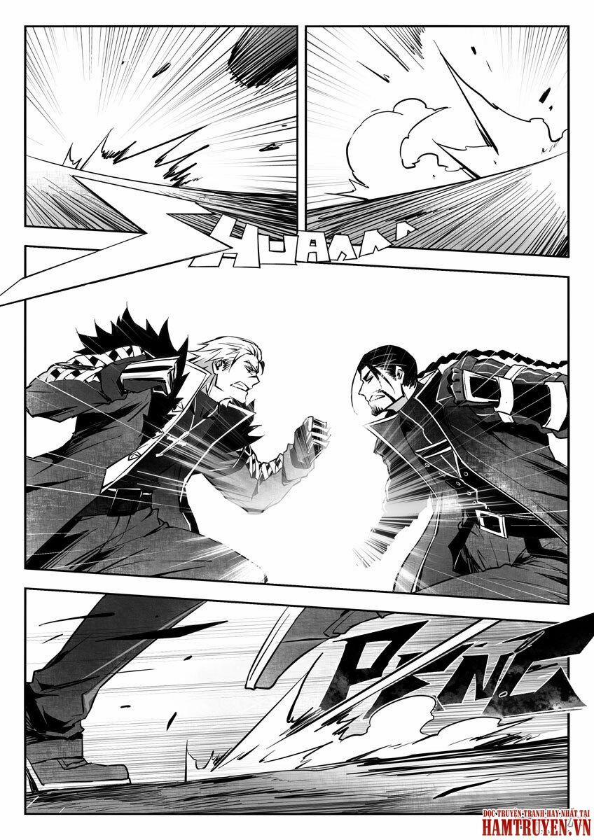 Súng Thần Ký 32 trang 5