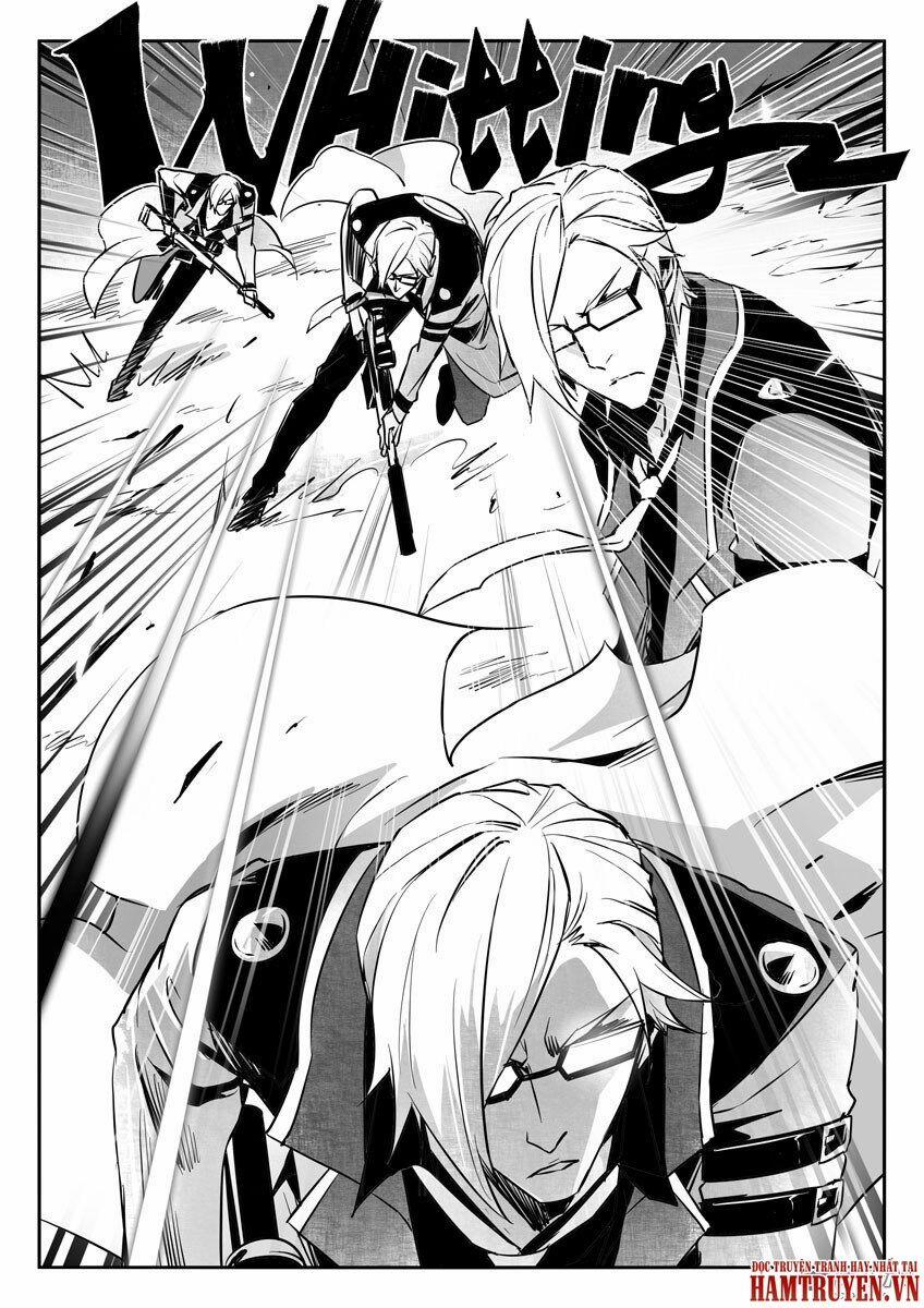 Súng Thần Ký 32 trang 6