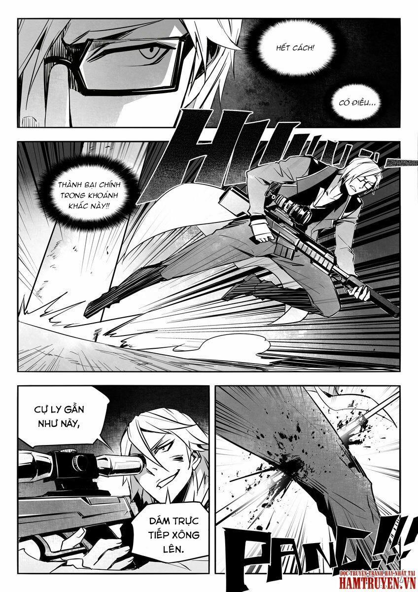 Súng Thần Ký 32 trang 8