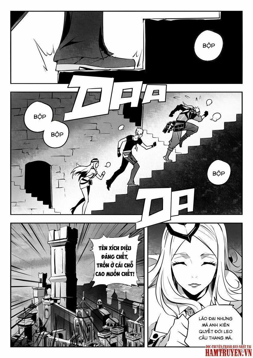 Súng Thần Ký 33 trang 1