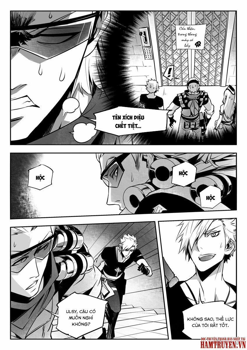 Súng Thần Ký 33 trang 2