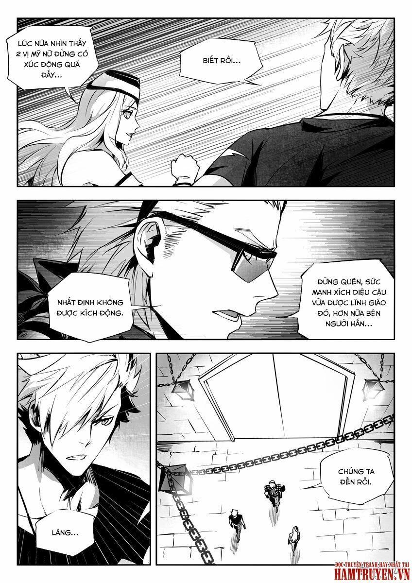 Súng Thần Ký 33 trang 3