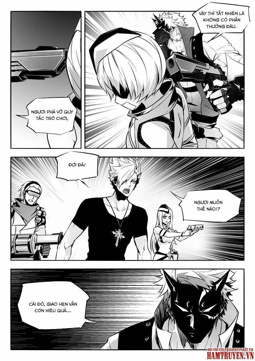 Súng Thần Ký 33 trang 6