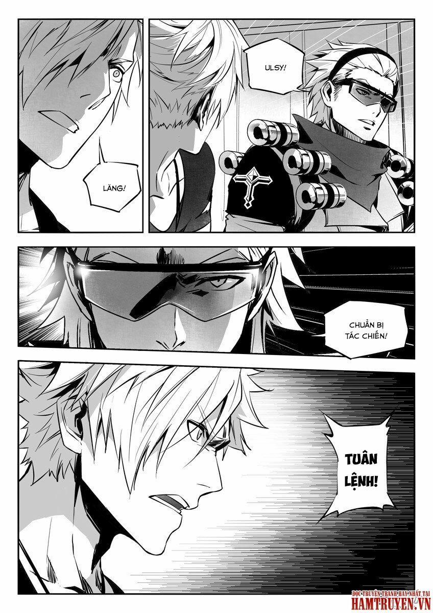 Súng Thần Ký 33 trang 8