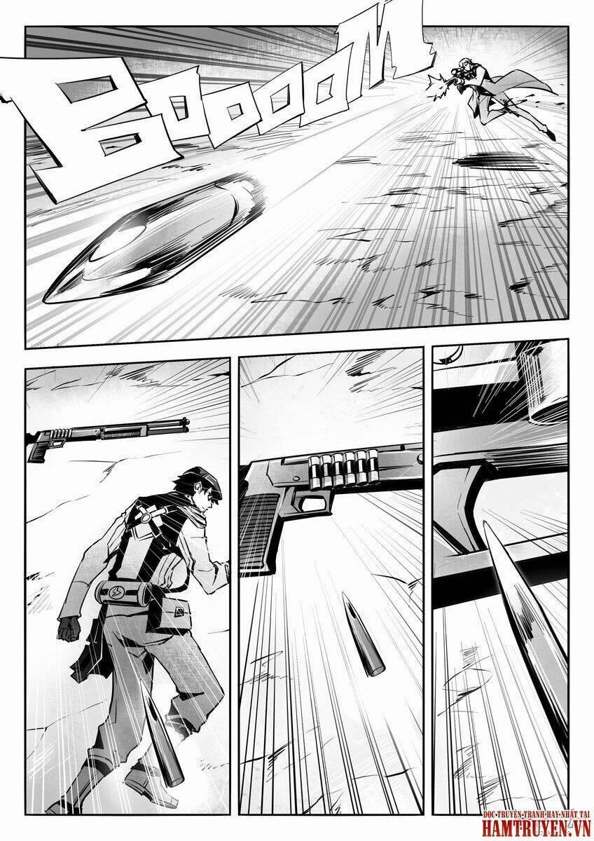 Súng Thần Ký 34 trang 2