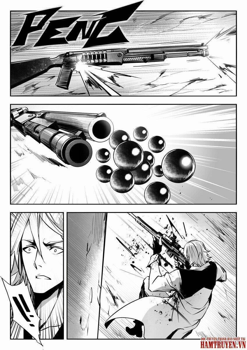 Súng Thần Ký 34 trang 3