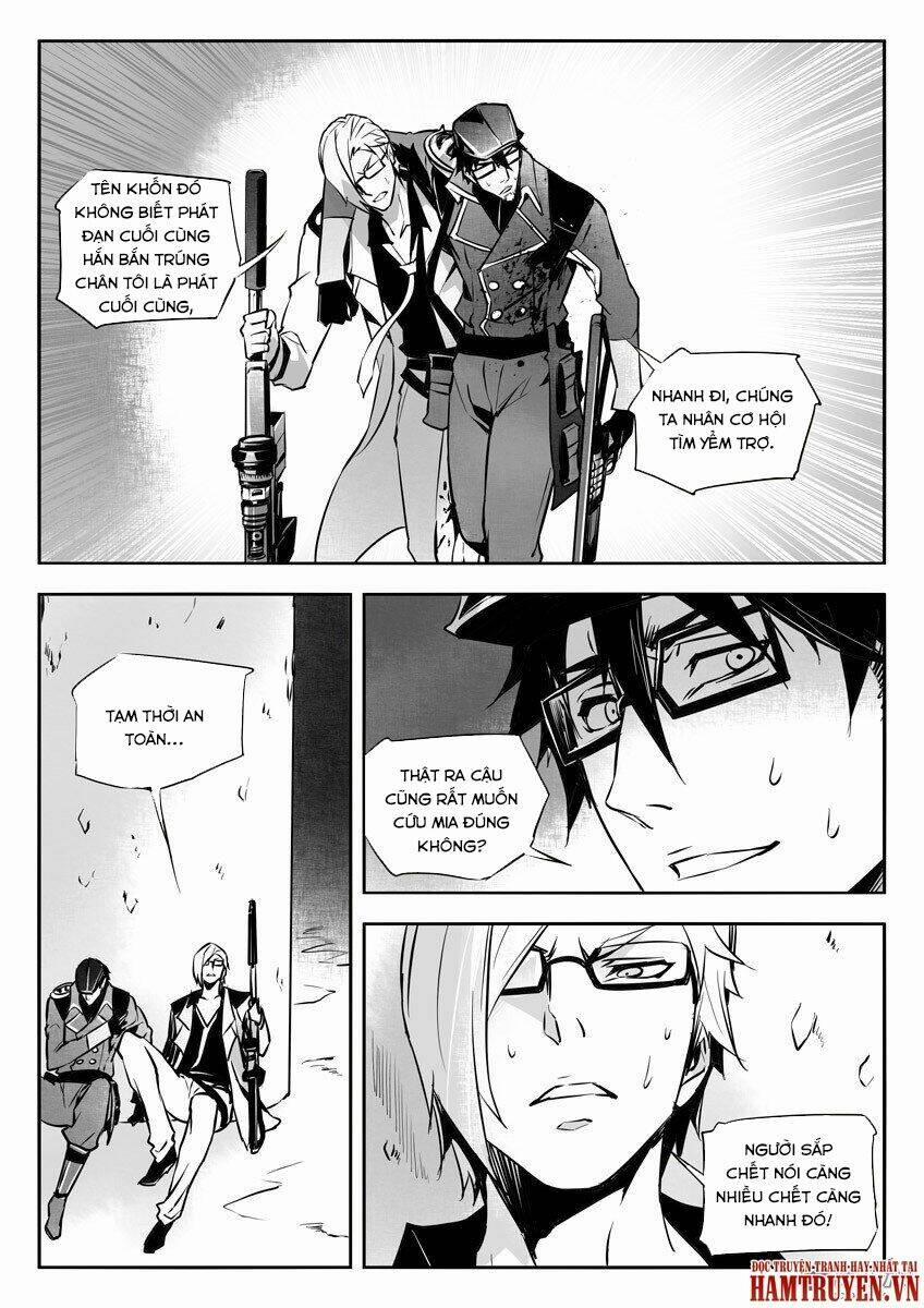 Súng Thần Ký 34 trang 6